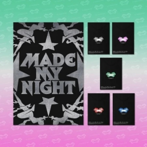 Le Sserafim - Made My Night (Compact Ver.) (Random Ver.)