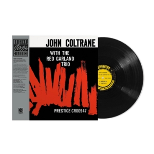 John Coltrane Red Garland Trio - John Coltrane With The Red Garland