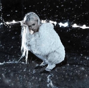 Erin Lecount - Pareidolia (Clear Vinyl)