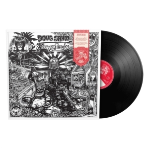Doug Sahm - Groover's Paradise (Rhino Reserve) (Rocktober)
