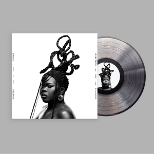 Danielle Ponder - Everything Has Changed (Crystal Clear Vinyl)