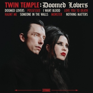Twin Temple - Doomed Lovers (Crying Translucent B