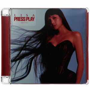 Lisa - Press Play (Int Version - Non-Randomized, 1 Photocard)