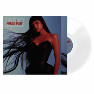 Lisa - Press Play (Int Version - Clear Vinyl)