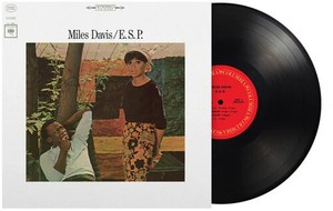 Miles Davis — E.S.P.