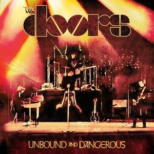 The Doors - Unbound And Dangerous (Ltd Red 2Lp)