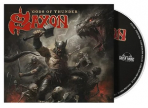 Saxon - Gods Of Thunder (Digipak CD)