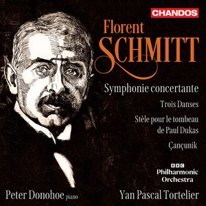 Florent Schmitt - Orchestral Works