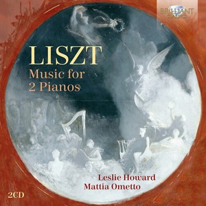 Franz Liszt - Music For 2 Pianos