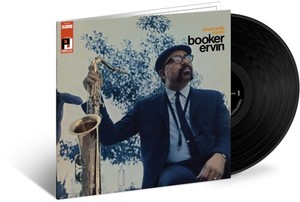 Booker Ervin - Structurally Sound