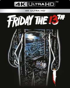 Movie - Friday The 13Th