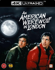 Movie - An American Werewolf In London