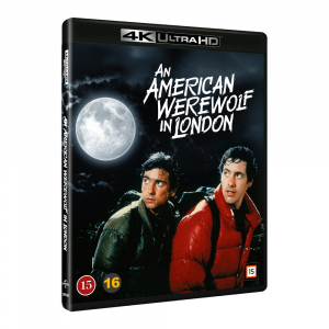 Movie - An American Werewolf In London (4K UHD)