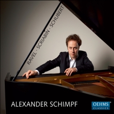 Ravel / Scriabin / Schubert - Piano Works Vol 4