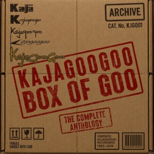 Kajagoogoo - Box Of Goo - The Complete Anthology