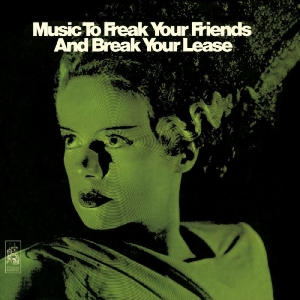 Mckuen Rod / Heins Hoffman-Richter - Music To Freak Your Friends And Bre