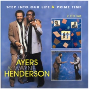 Ayers Roy And Wayne Henderson - Step Into Our Life/Prime Time
