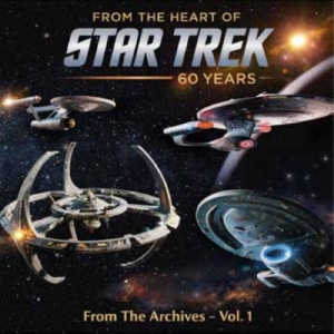 Original Soundtrack/Star Trek - From The Heart Of Star Trek - 60 Ye
