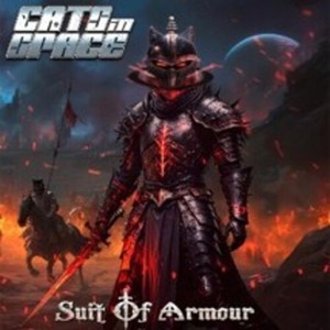 Cats In Space — Suit Of Armour