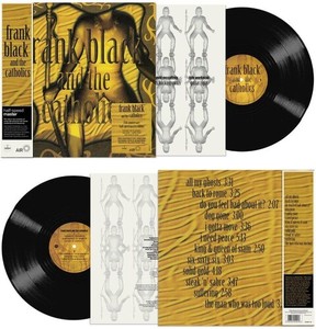 Frank Black & The Catholics - Frank Black And The Catholics