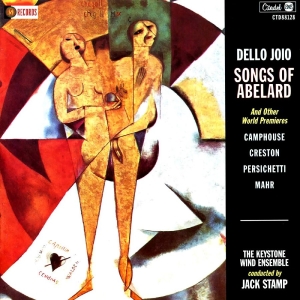 Norman Dello Joio - Songs Of Abelard And Other World Pr
