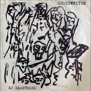 Bj Baartmans - Ghostwriter