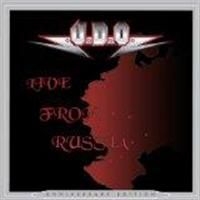 U.D.O. - Live From Russia