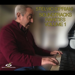 Cipriani Stelvio - Stelvio Cipriani Soundtracks Rariti