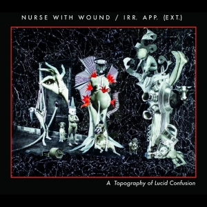 Nurse With Wound/Irr.App.(Ext.) - A Topography Of Lucid Confusion