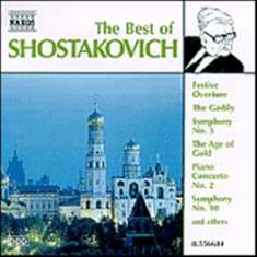 Shostakovich Dmitry - Best Of Shostakovich