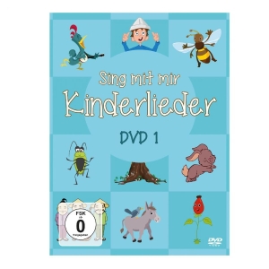 Sing Kinderlieder - Sing Mit Mir Kinderlieder