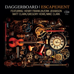 Daggerboard - Escapement Featuring Henry Franklin