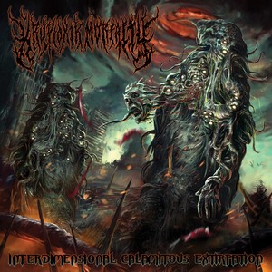 Kryptoxik Mortality - Interdimensional Calamitous Extirpa