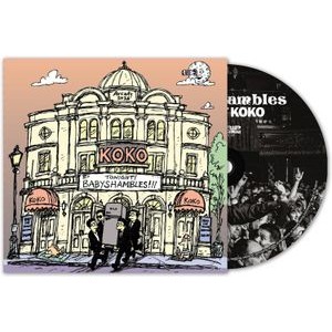 Babyshambles - Live At Koko
