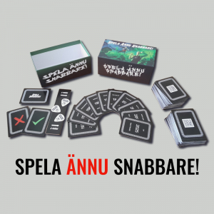 Spela Snabbare - Spela Ännu Snabbare!