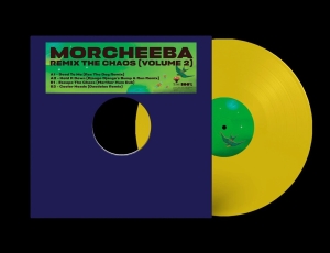 Morcheeba - Remix The Chaos (Volume 2)