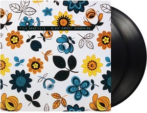 Fila Brazillia — Black Market Gardening