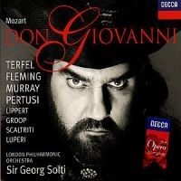 Mozart - Don Juan Kompl in the group CD / Klassiskt at Bengans Skivbutik AB (568992)