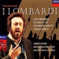 Verdi - I Lombardi Kompl in the group CD / Klassiskt at Bengans Skivbutik AB (568993)