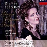Fleming Renée Sopran - Great Opera Scenes in the group CD / Klassiskt at Bengans Skivbutik AB (568994)