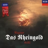 Wagner - Rhenguldet Kompl in the group CD / Klassiskt at Bengans Skivbutik AB (568997)