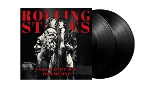 Rolling Stones The - Earls Court 1976 Vol.1 (2 Lp Black
