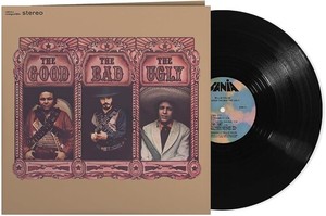 Héctor Lavoe Willie Colón Featuri — The Good, The Bad, And The Ugly