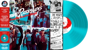 Venus & The Razorblades - Songs From The Sunshine Jungle