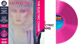 Wayne County & The Electric Chairs - The Best Of The Safari Years