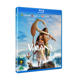 Movie - Vaiana (Live-Action / Blu-ray)