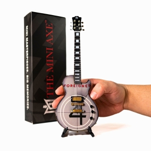 Foreigner - 4 Mini Guitar