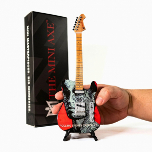 Rolling Stones - Tattoo You Mini Guitar