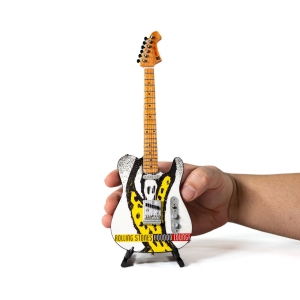 Rolling Stones - Voodoo Lounge Mini Guitar