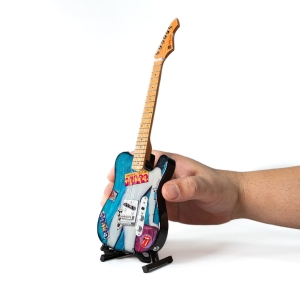 Rolling Stones - Undercover Mini Guitar